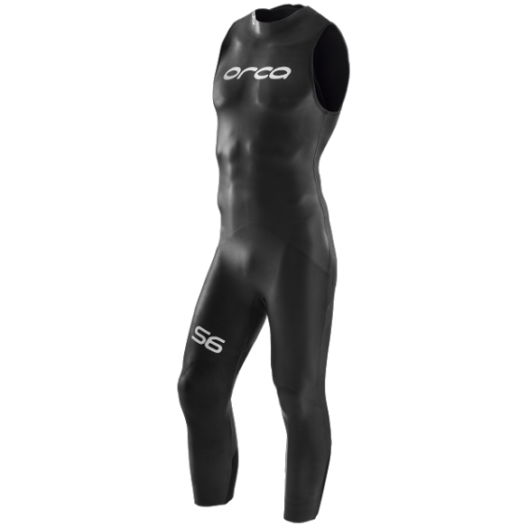 Orca S6 sleeveless wetsuit heren FVNK