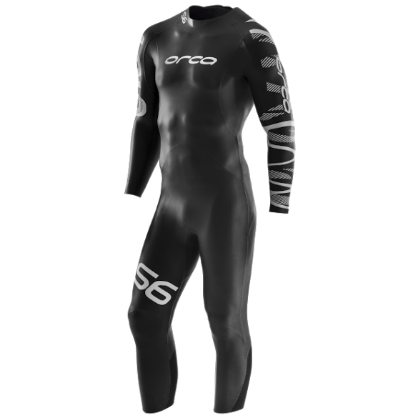 Orca S6 fullsleeve wetsuit heren beschadigd FVNJ