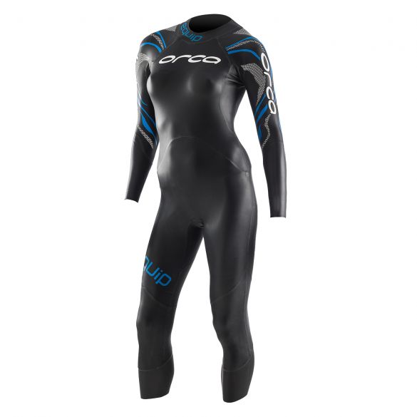 Orca Equip lange mouw wetsuit dames KN55