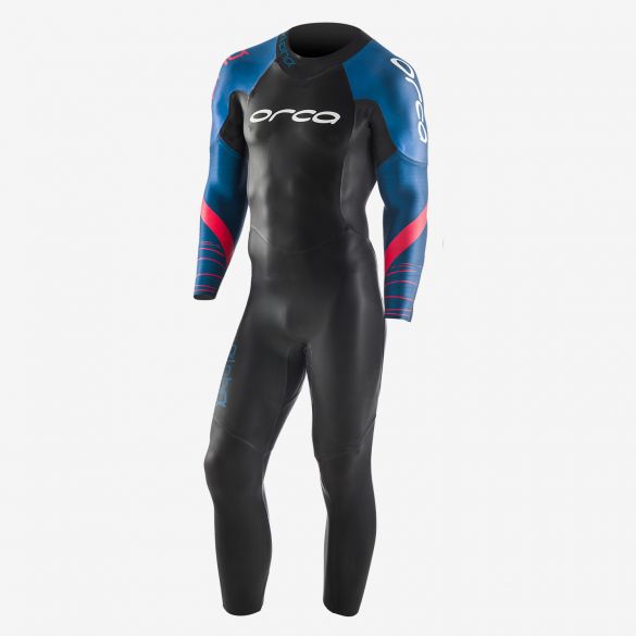 Orca Alpha fullsleeve wetsuit heren KN12