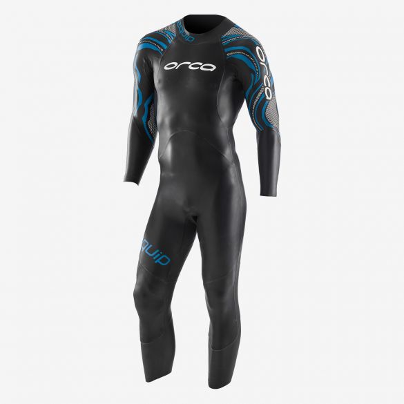 Orca Equip lange mouw wetsuit heren KN15
