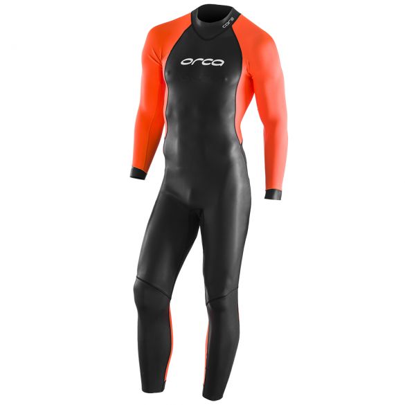 Orca Core openwater lange mouw wetsuit heren LN27