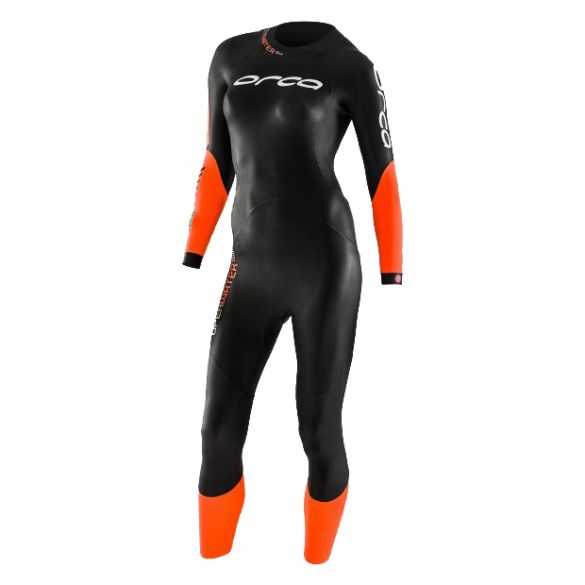 Orca openwater SW lange mouw wetsuit dames KN60