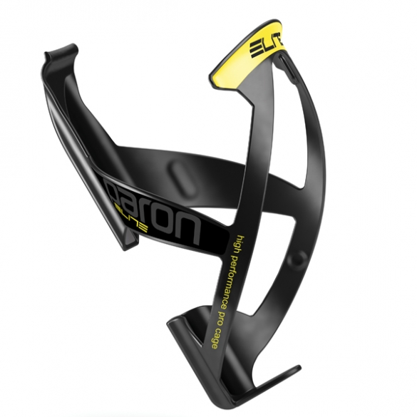 Elite Bidonhouder paron race fluorgeel EL0101510