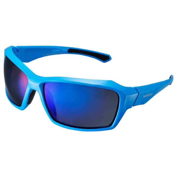 Shimano Bril S22X blauw zwart ECES22XBL