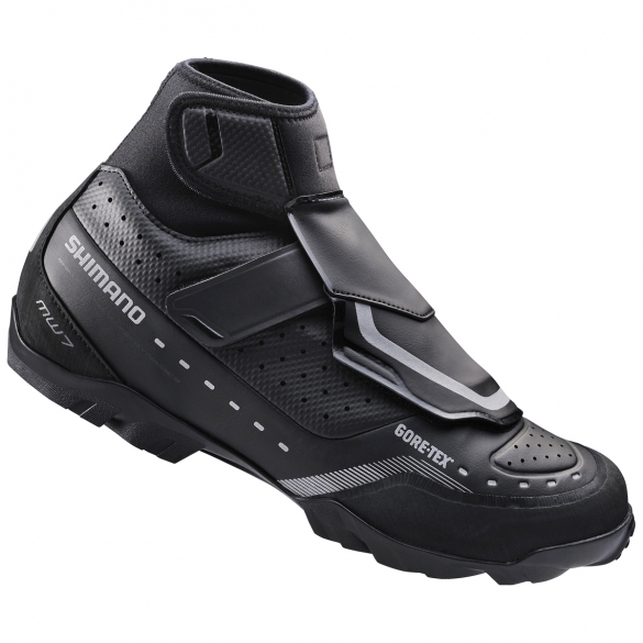 Shimano mountainbikeschoen MW700 zwart ESHMW7NC440SL00