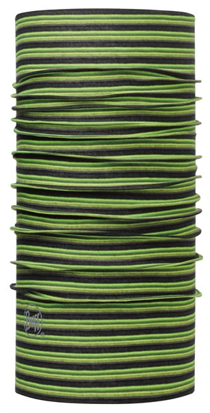 Original BUFF Yellow Fluor Stripes 113075117