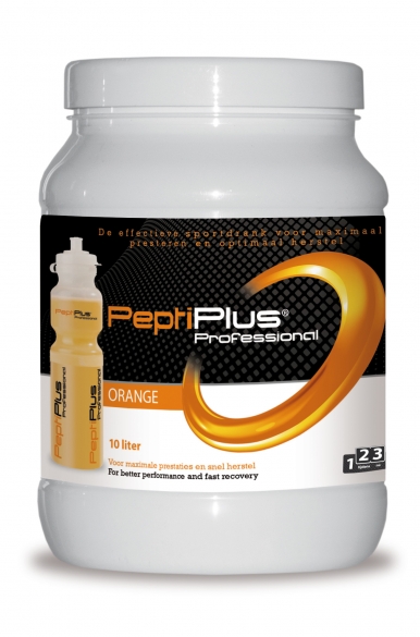 PeptiPlus sportdrank 760 gram PEPTIPLUS
