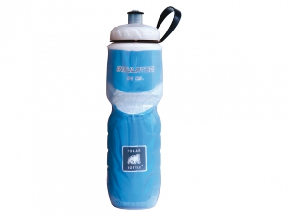Polar Bottle thermische bidon 0.60 liter blauw 00971872