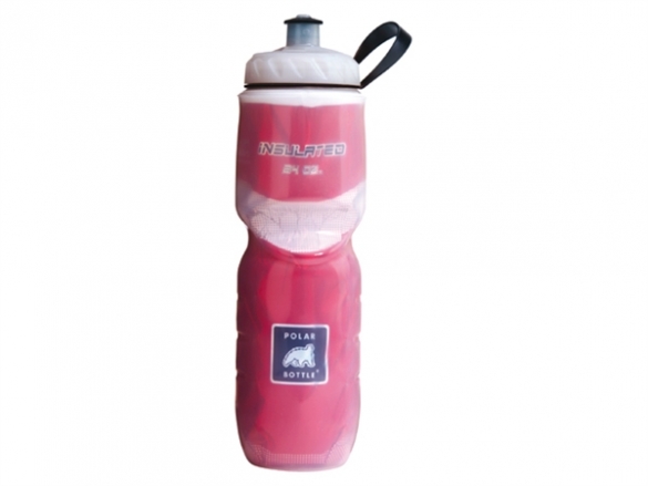 Polar Bottle thermische bidon 0.60 liter rood  00971873-VRR