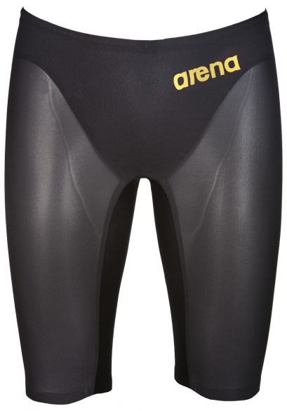 Arena Powerskin Carbon-air jammer zwart heren AR1A647-550