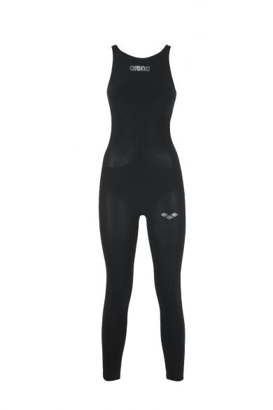 Arena Powerskin R-EVO+ open water suit zwart dames AR25108-50