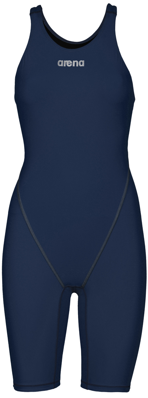 Arena Powerskin ST 2.0 open back badpak blauw dames AR2A898-75