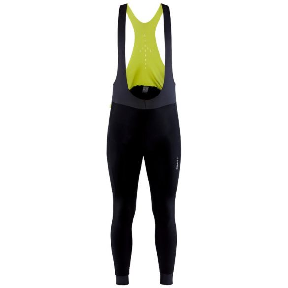 Craft Bike Pro Thermal fietsbroek zwart heren 1909799-999000