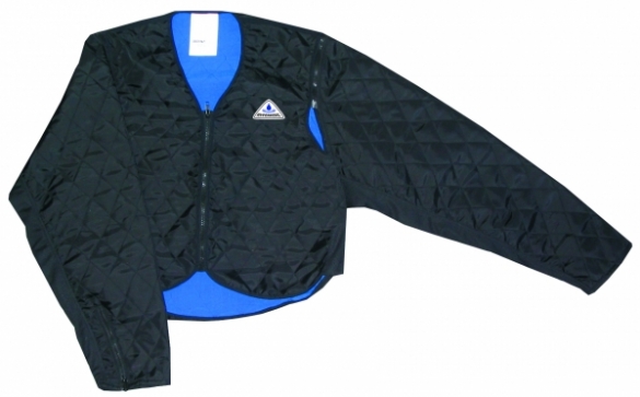 TechNiche HyperKewl Evaporative Cooling Vest with Sleeves 6533