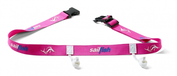 Sailfish Startnummerband roze  SL2244