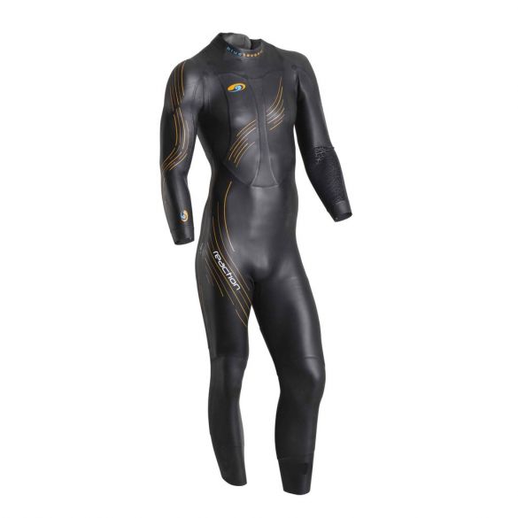Blueseventy Reaction wetsuit heren WSRFS-17-BLK