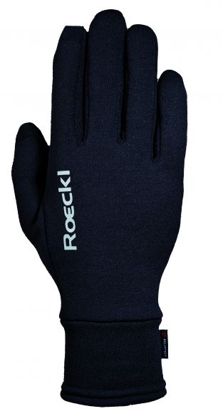 Roeckl Paulista winter fietshandschoenen zwart unisex 3101-623