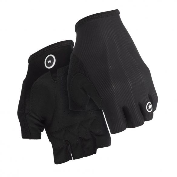Assos RS Aero SF fietshandschoenen zwart unisex P135052718