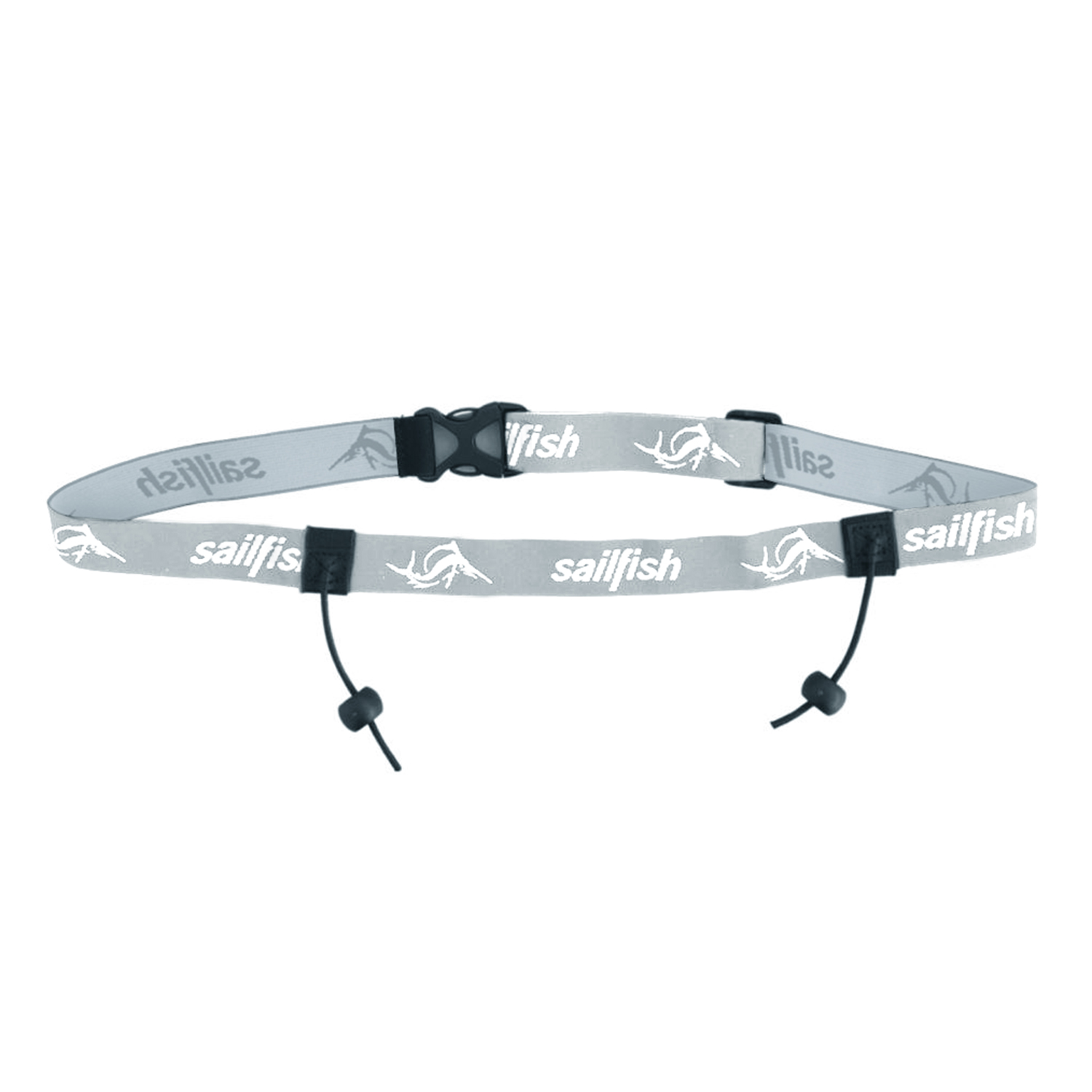 Sailfish Startnummerband antracite/grijs G00328C05