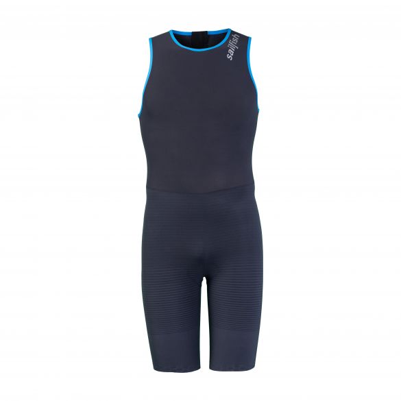 Sailfish Trisuit pro mouwloos antraciet heren SL1124