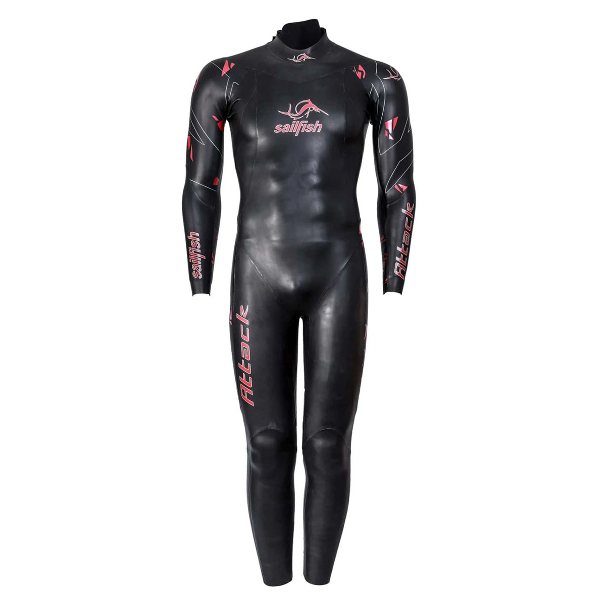 Sailfish Attack fullsleeve wetsuit heren G80104C10