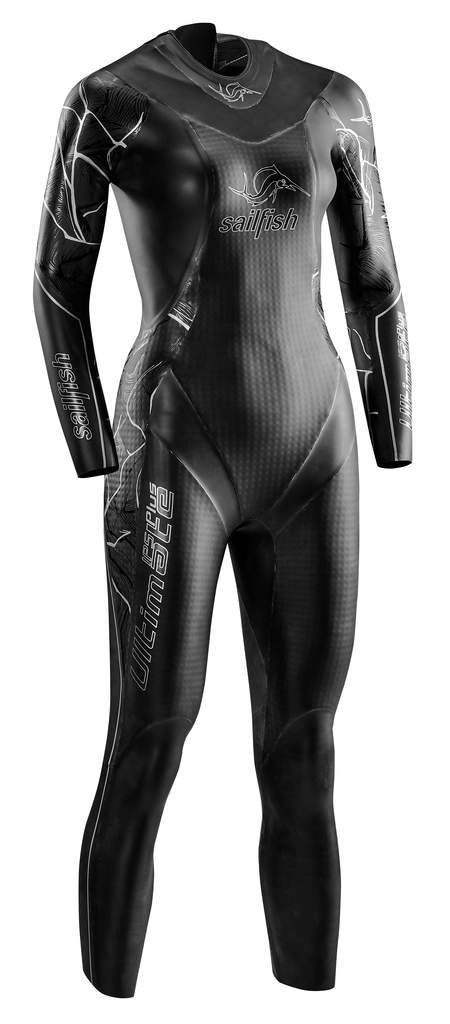 Sailfish Ultimate IPS fullsleeve wetsuit dames SL5622