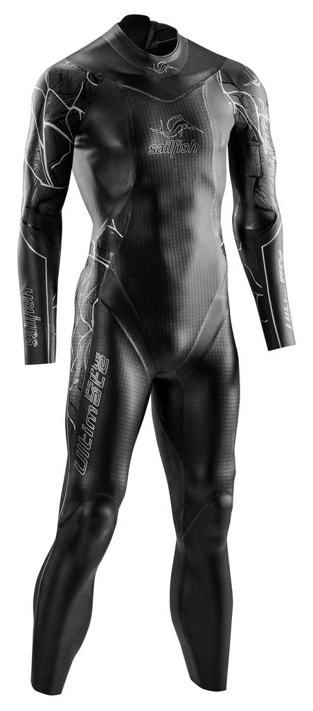 Sailfish Ultimate IPS fullsleeve wetsuit heren SL5547