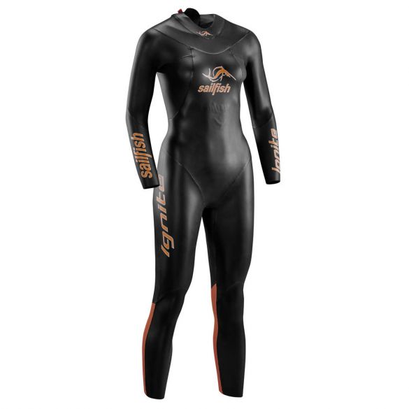 Sailfish Ignite lange mouw wetsuit dames SL6803