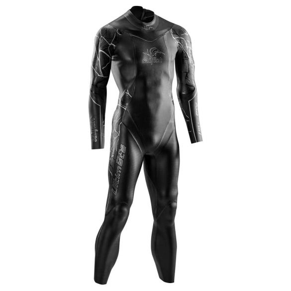 Sailfish Ultimate IPS plus lange mouw wetsuit heren SL5547