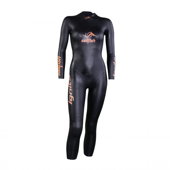 Sailfish Ignite lange mouw wetsuit dames 2023 SL6803