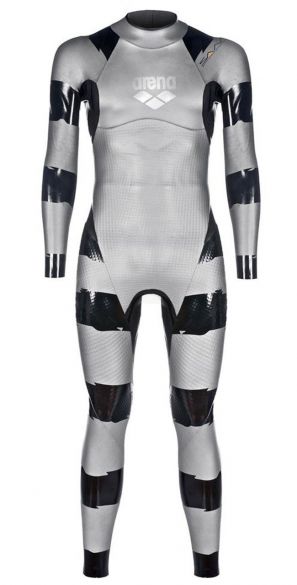 Arena Sams carbon wetsuit dames  AR2A653-55