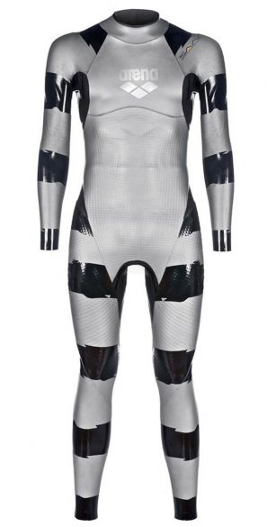 Arena Sams carbon wetsuit dames AR2A653-55
