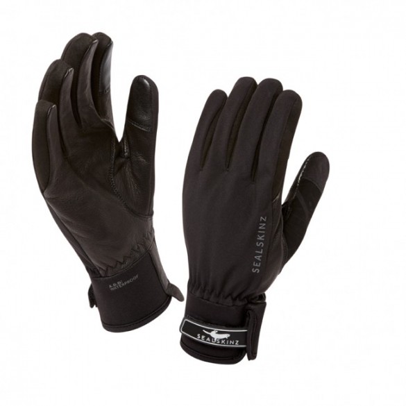 Sealskinz All season handschoenen dames zwart 1221404