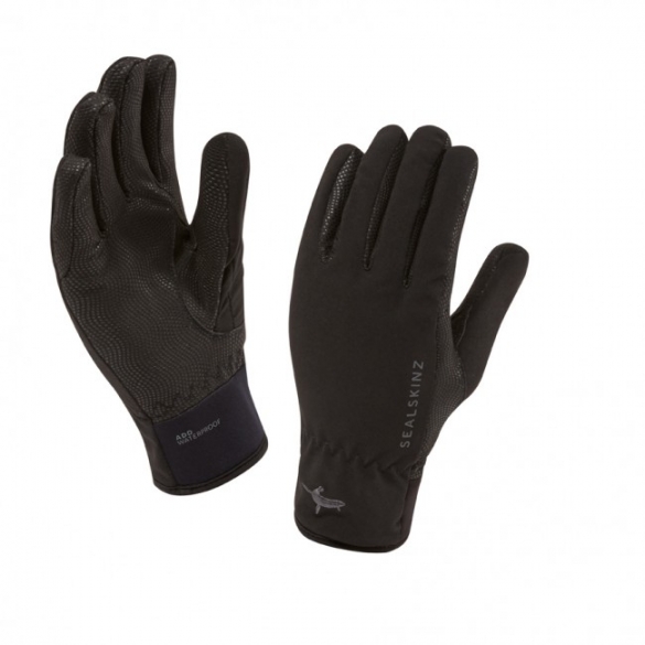 Sealskinz SEA Leopard handschoenen dames zwart 1221402