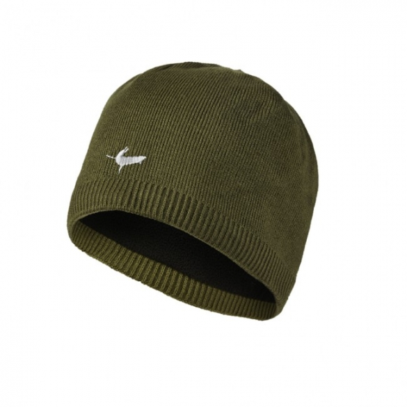 Sealskinz Waterproof Beanie muts groen 1311406-301