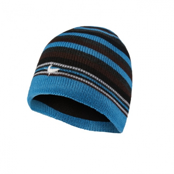 Sealskinz Waterproof Jacqyard Beanie Hardwick 1311408