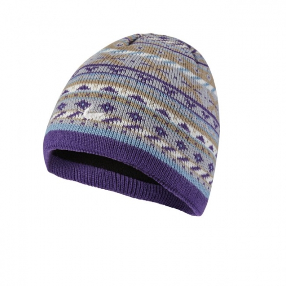 Sealskinz Waterproof Jacqyard Beanie Meadow 1311409
