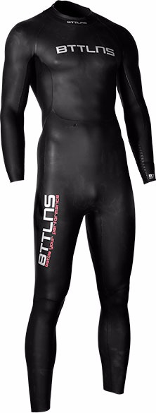BTTLNS Gods demo wetsuit Shield 1.0 maat ML+ 0117001-023-demo-ml+