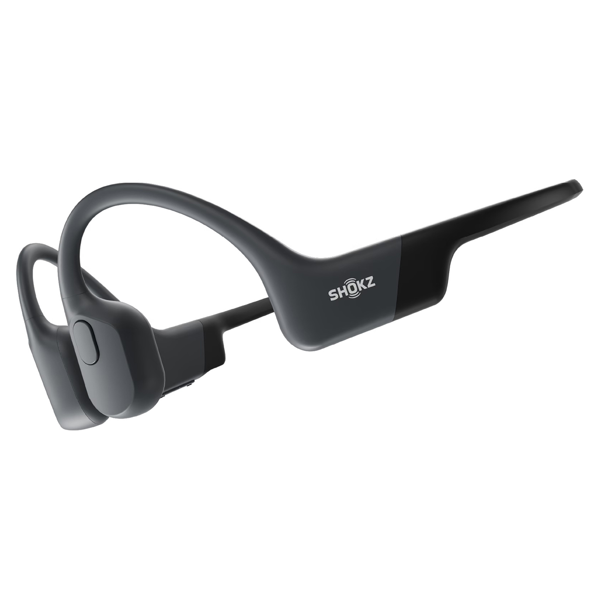 Shokz OpenRun Mini hoofdtelefoon zwart USB-C S806-MN-BK