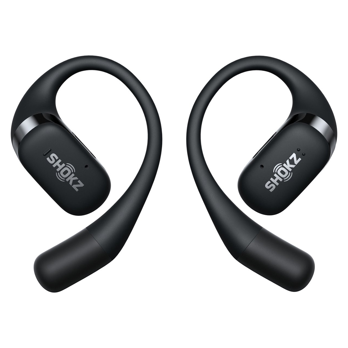 Shokz OpenFit oordopjes zwart T910-ST-BK