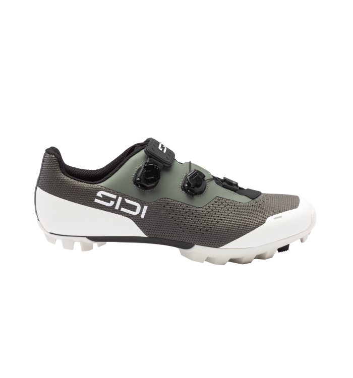 Sidi Dominator X fietsschoenen deep forest heren  000MCDOMINATORX-037