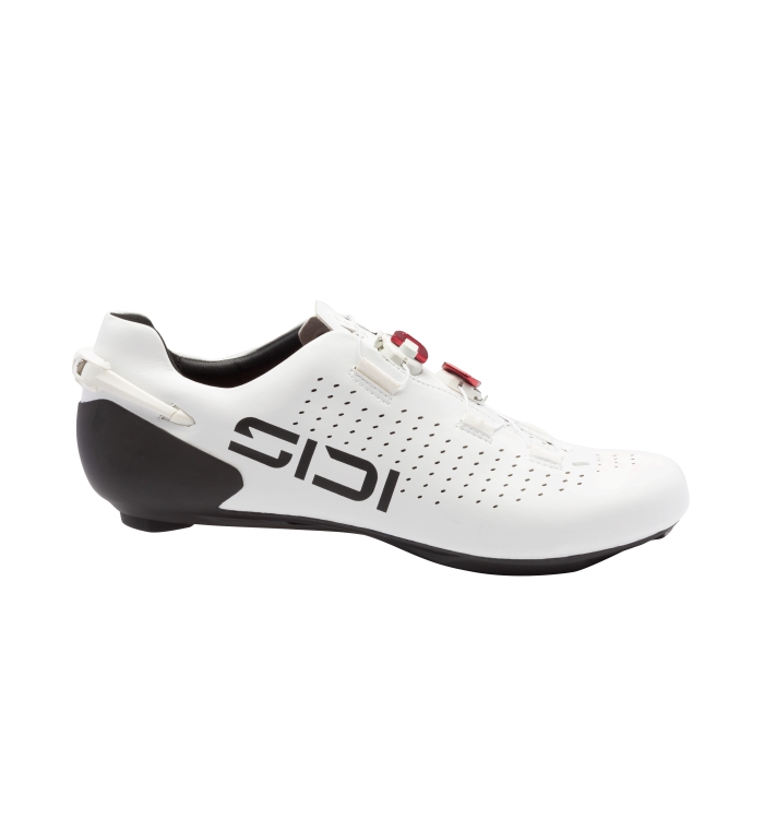 Sidi Shot 3 fietsschoenen wit heren 000MCSHOT3-001