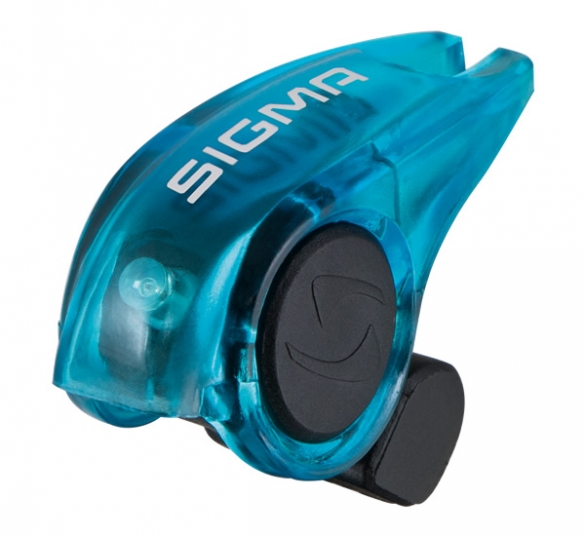 Sigma Brakelight LED remlicht blauw THV042279