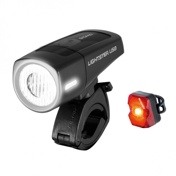 Sigma Lightster + Nugget USB LED verlichtingsset THV042752