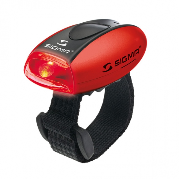 Sigma Micro LED achterlicht rood THV032778