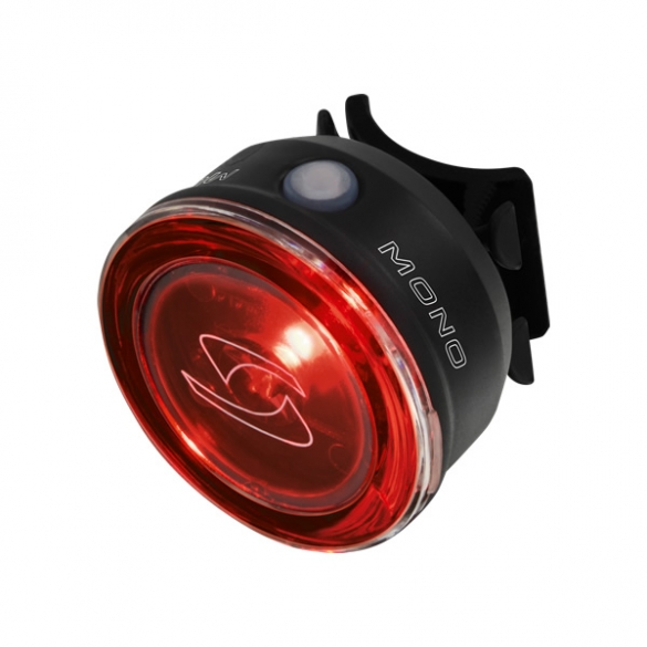 Sigma Mono RL LED achterlicht zwart THV038124