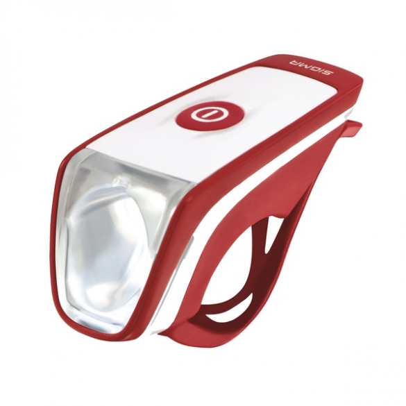 Sigma Siggi LED koplamp rood THV038133