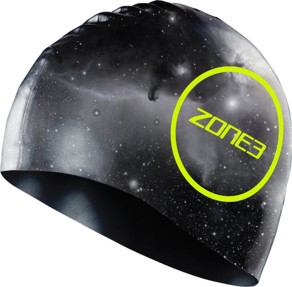 Zone3 Siliconen badmuts cosmic SA18SCPC117