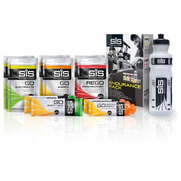 SIS Endurance pakket SIS000029